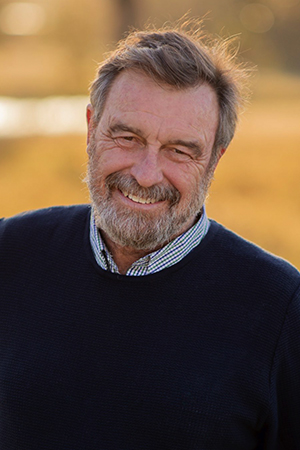 Peter Long, Director <a href=